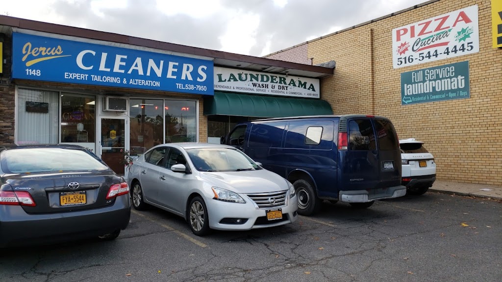 Jerus Dry Cleaners Co. | 1148 Merrick Ave, North Merrick, NY 11566, USA | Phone: (516) 538-7950
