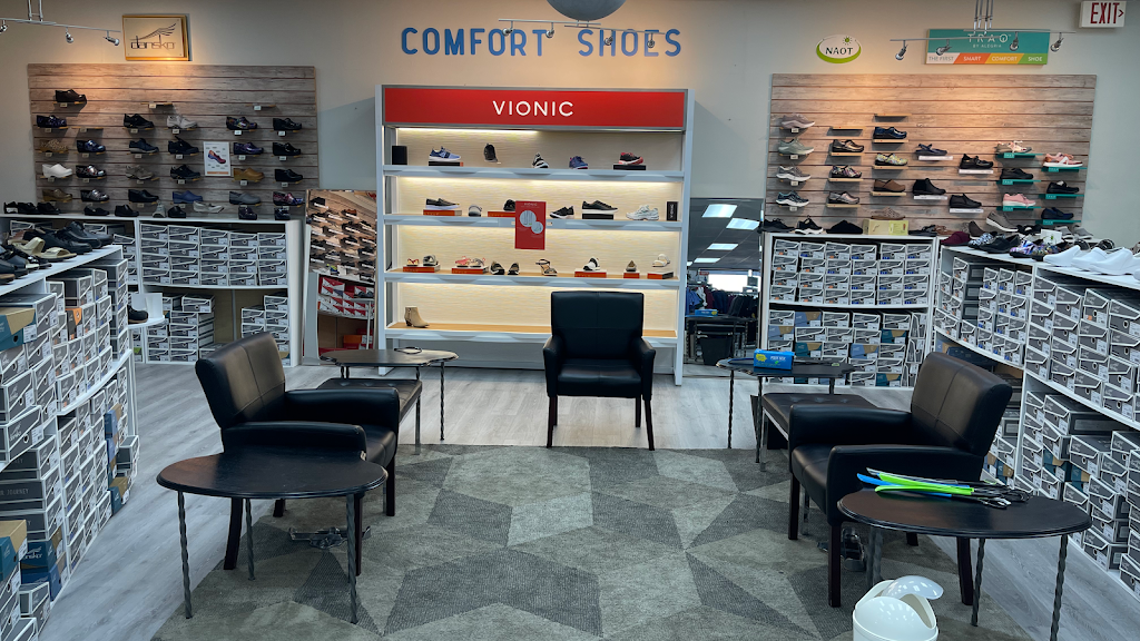 Comfort Shoes | 23360 Valencia Blvd Suite G, Valencia, CA 91355, USA | Phone: (661) 255-2033