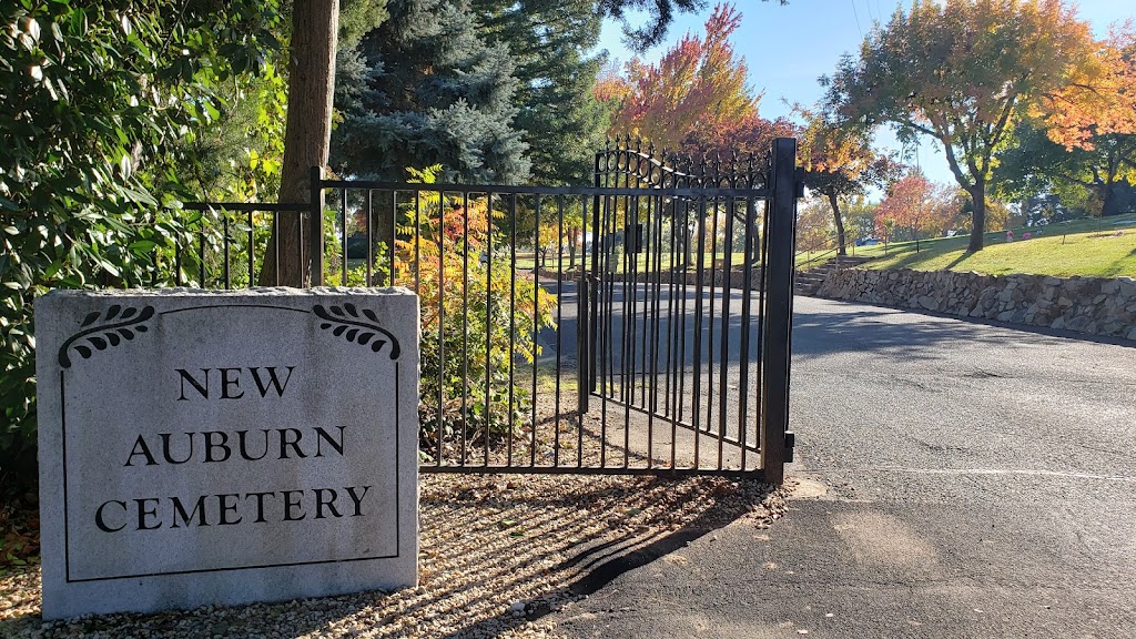 Auburn Cemetery District | 1040 Collins Dr, Auburn, CA 95603, USA | Phone: (530) 885-5922