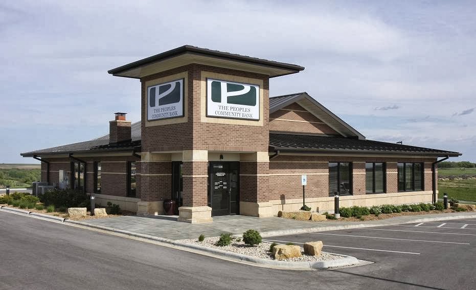 The Peoples Community Bank | 100 Ernie Dr, Barneveld, WI 53507, USA | Phone: (608) 924-4611