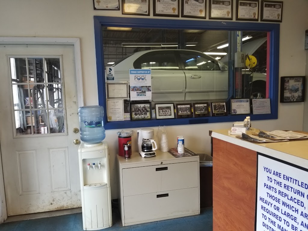 AAMCO Transmissions & Total Car Care | 2244 Ellsworth Rd, Ypsilanti, MI 48197, USA | Phone: (734) 802-5012