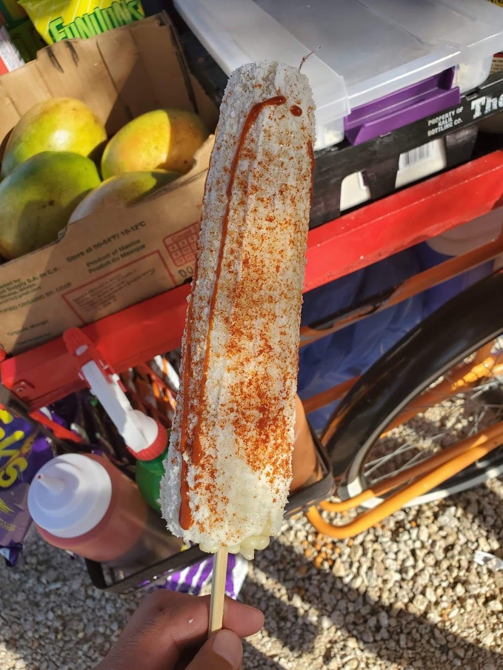 Elotes y antojitos cruz | 85138, Maricopa, AZ 85138, USA | Phone: (702) 801-2041