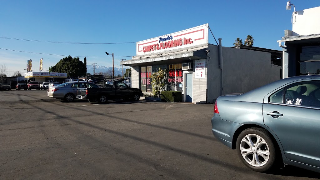 Paredes Carpet and Flooring | 860 E Baseline St, San Bernardino, CA 92410, USA | Phone: (909) 383-6343