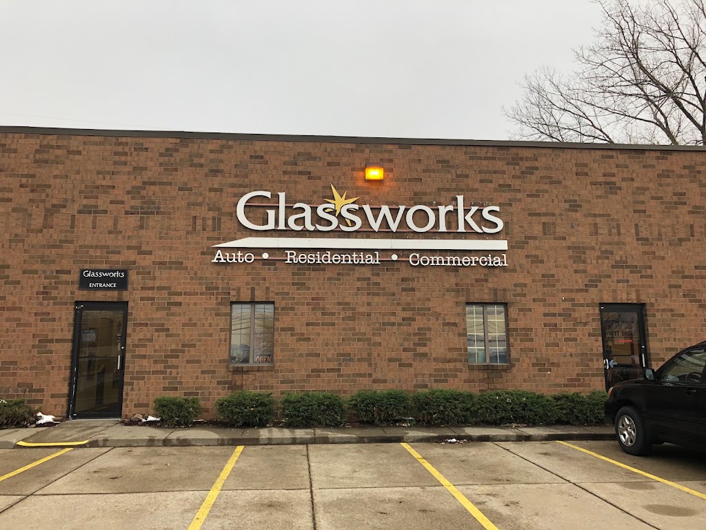 Glassworks Inc | 7508 Tyler Blvd Unit A, Mentor, OH 44060, USA | Phone: (440) 951-6522