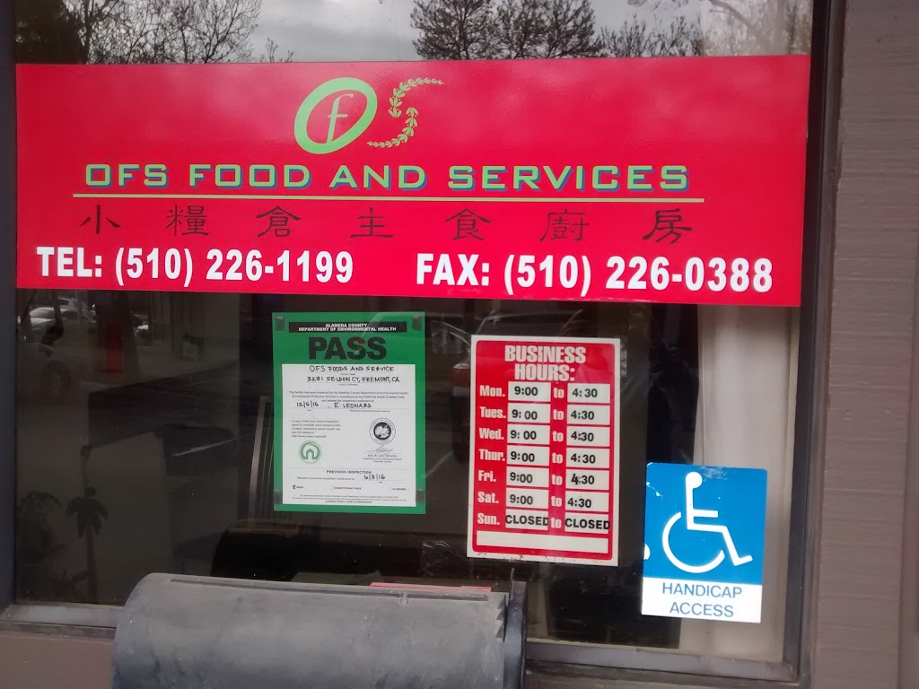 OFS Food & Services | 3281 Seldon Ct, Fremont, CA 94539, USA | Phone: (510) 226-1199