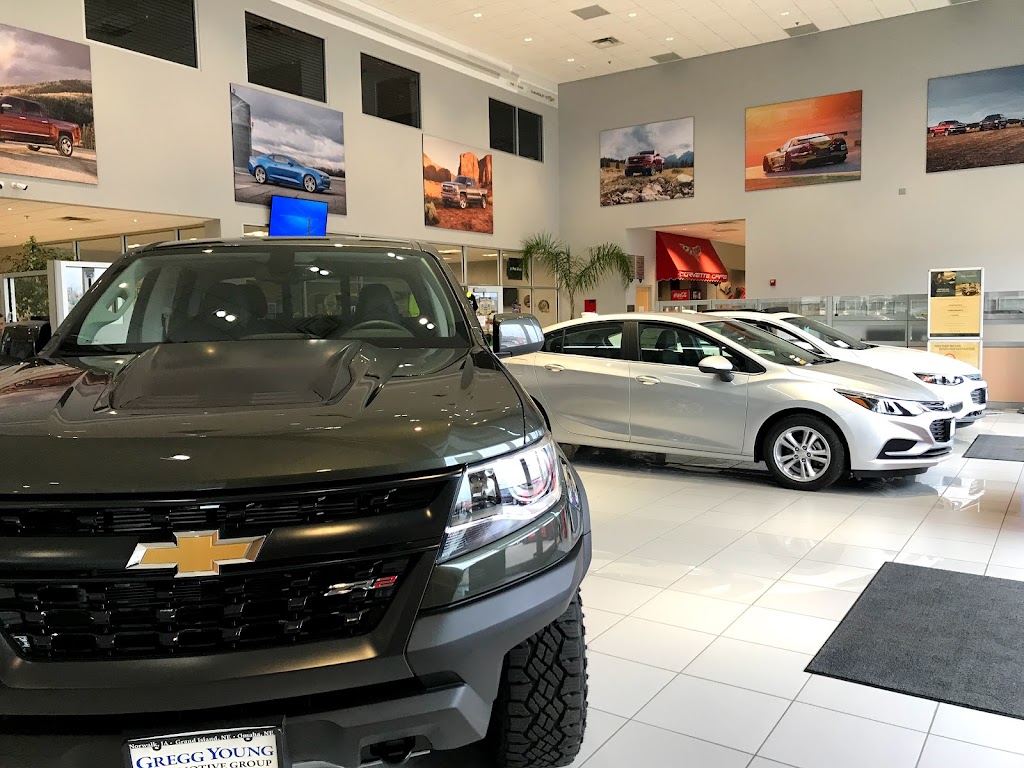 Gregg Young Chevrolet, Inc. | 17750 Burt St, Omaha, NE 68118, USA | Phone: (402) 509-3028