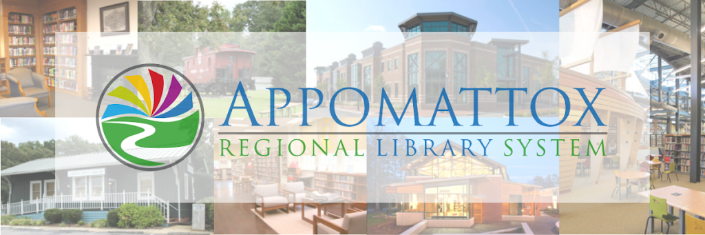 Appomattox Regional Library- Carson Branch | 16101 Halligan Park Rd, Carson, VA 23830, USA | Phone: (804) 458-6329 ext. 2910