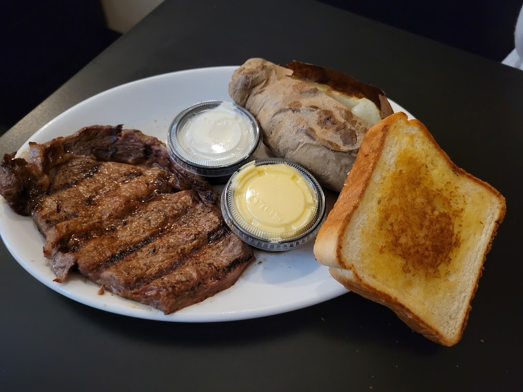 Johnny Bulls Steakhouse | 32 Golden Leaf Dr, Louisburg, NC 27549, USA | Phone: (919) 496-3800