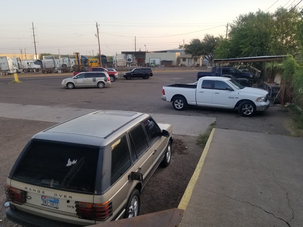 Auto Tech Electronic | 1903 W Calton Rd, Laredo, TX 78041, USA | Phone: (956) 508-3450