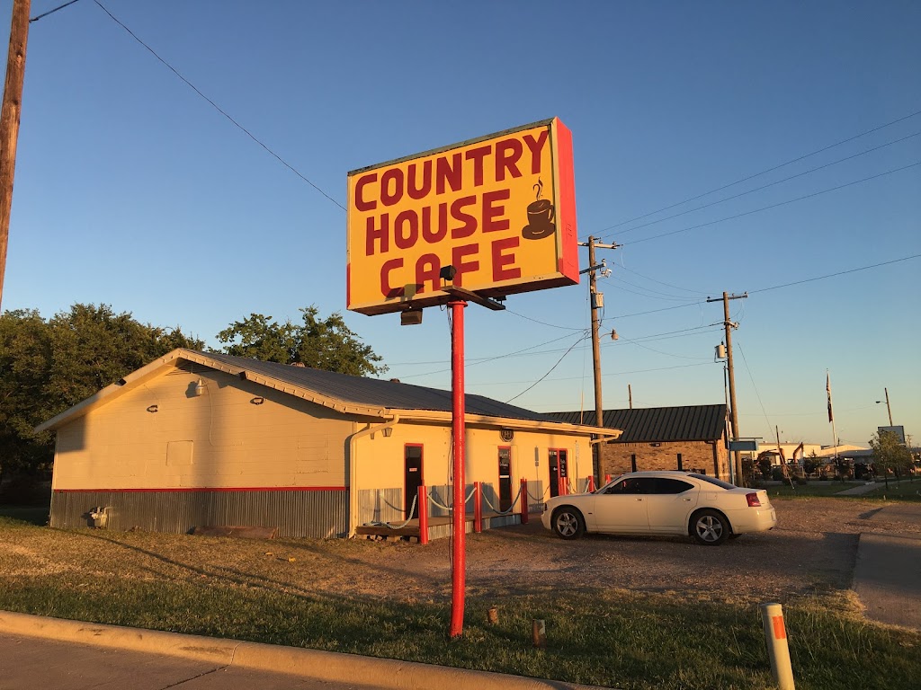 Country House Café | 351 FM148, Terrell, TX 75160, USA | Phone: (972) 210-7297