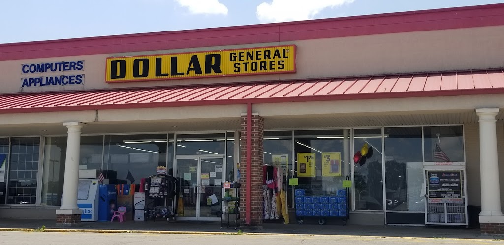 Dollar General | 4481 National Rd E, Richmond, IN 47374, USA | Phone: (930) 200-3205