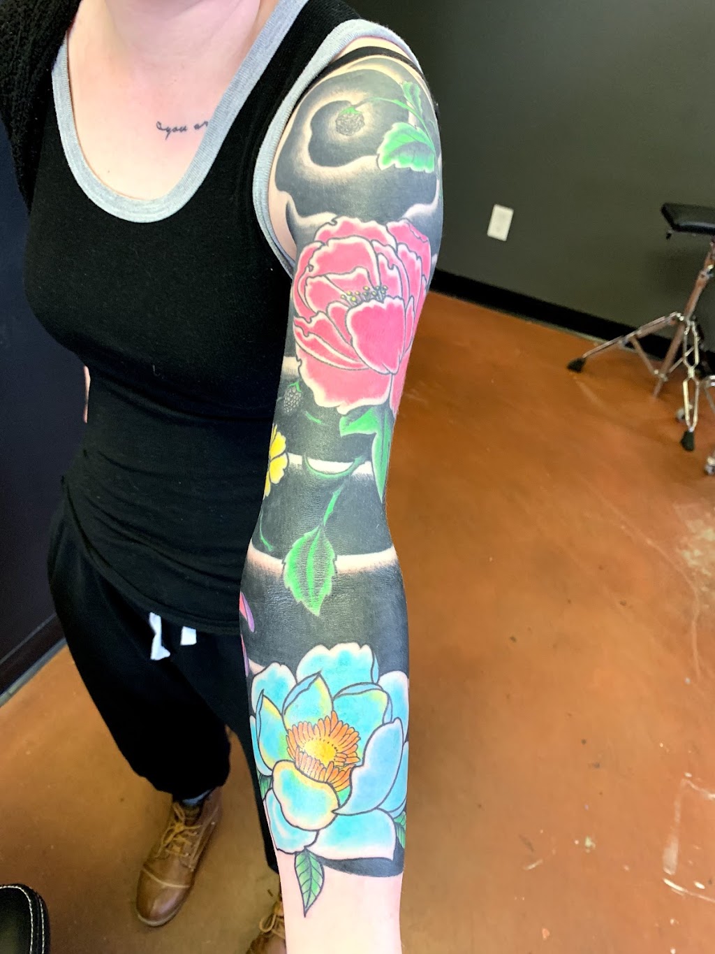 66thAveTattoo | 11012 Canyon Rd E #41, Puyallup, WA 98373, USA | Phone: (253) 301-0093