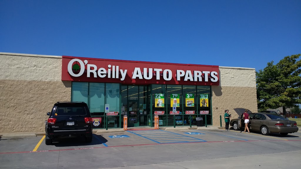 OReilly Auto Parts | 5013 Main St, The Colony, TX 75056, USA | Phone: (972) 370-9872