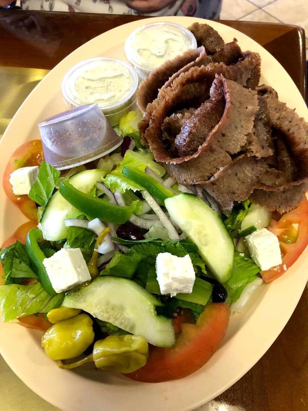 Chicagos Number One Gyros | 850 S Ironwood Dr, Apache Junction, AZ 85120, USA | Phone: (480) 983-1986