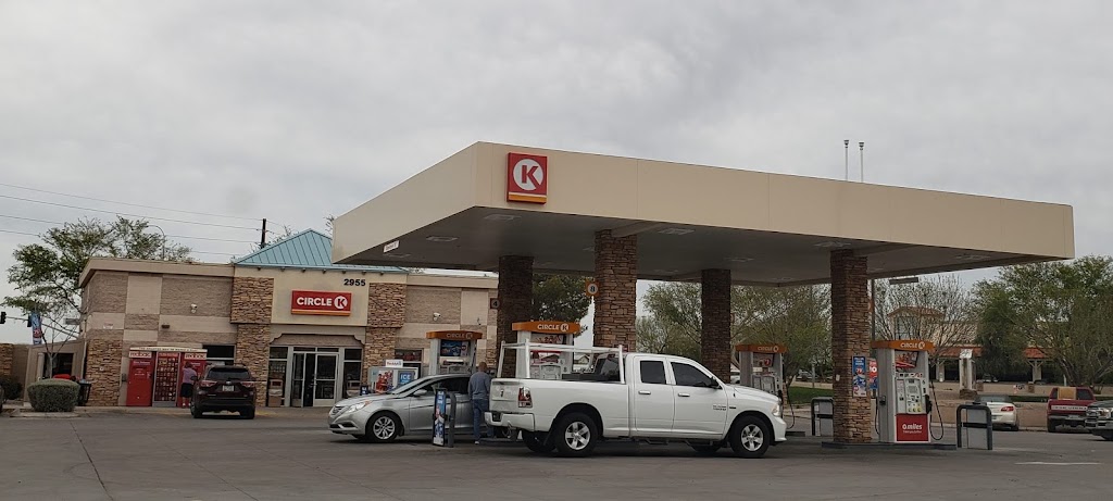 Circle K | 2955 E Riggs Rd, Chandler, AZ 85249, USA | Phone: (480) 883-2052