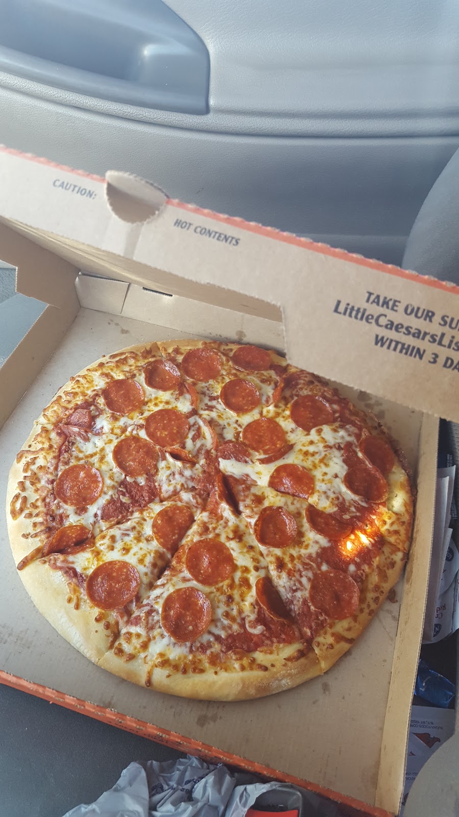 Little Caesars Pizza | 12798 Edgemere Blvd, El Paso, TX 79938, USA | Phone: (915) 857-9900