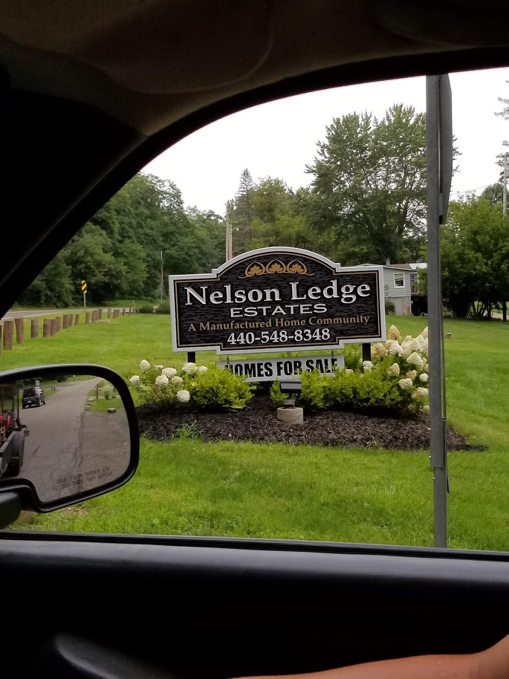 Nelson Ledge Estates | 12414 OH-282, Garrettsville, OH 44231, USA | Phone: (440) 548-8348