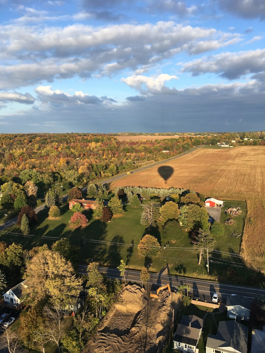 Liberty Balloon Co | 6730 Barber Hill Rd #9520, Groveland Station, NY 14462, USA | Phone: (585) 243-3178