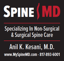 Anil Kesani, M.D. | 7500 Davis Blvd Suite 100, North Richland Hills, TX 76182 | Phone: (817) 893-6001