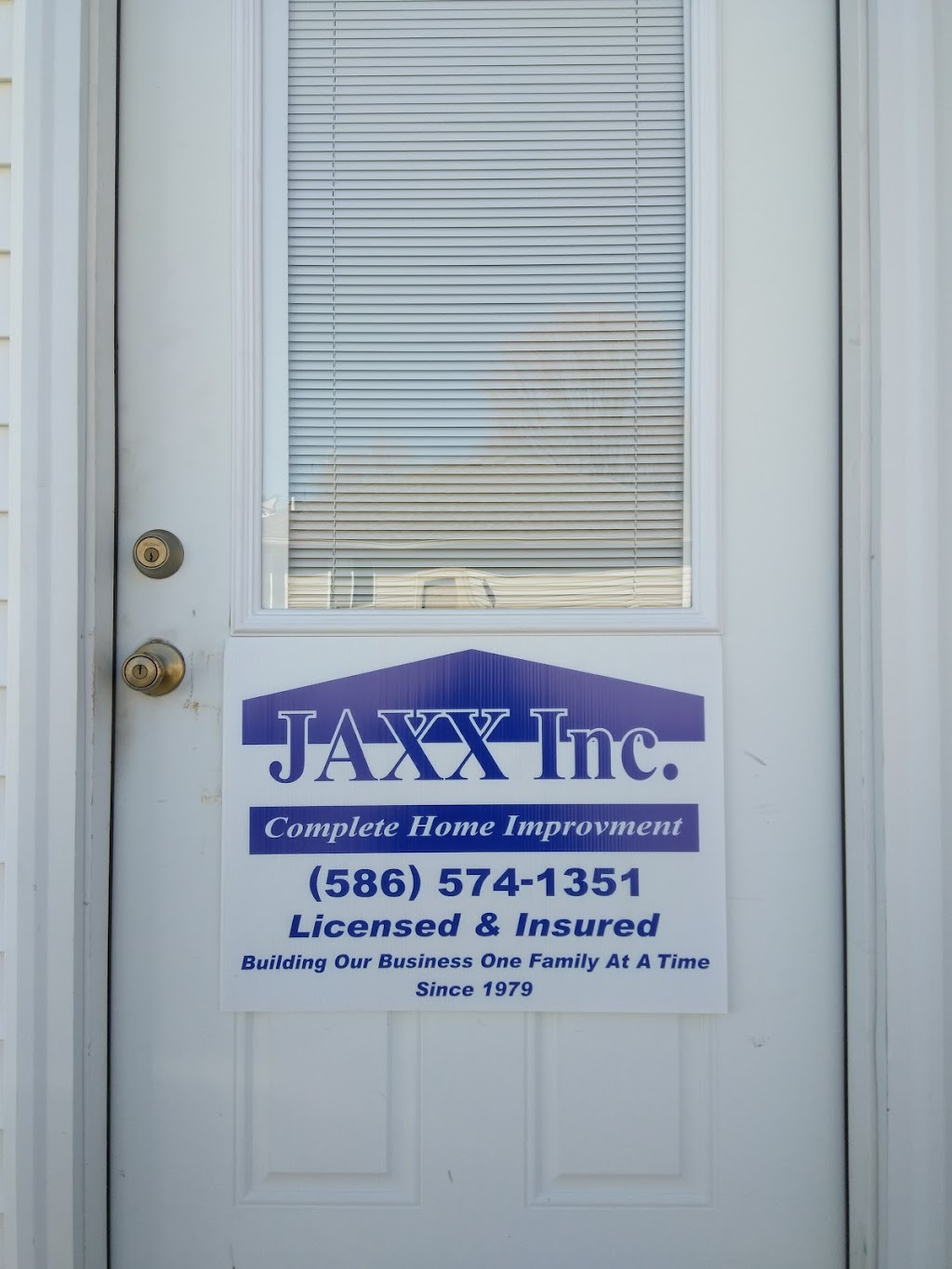 Jaxx Home Improvement | 28540 Palomino Ave., Warren, MI 48093 | Phone: (586) 574-1351