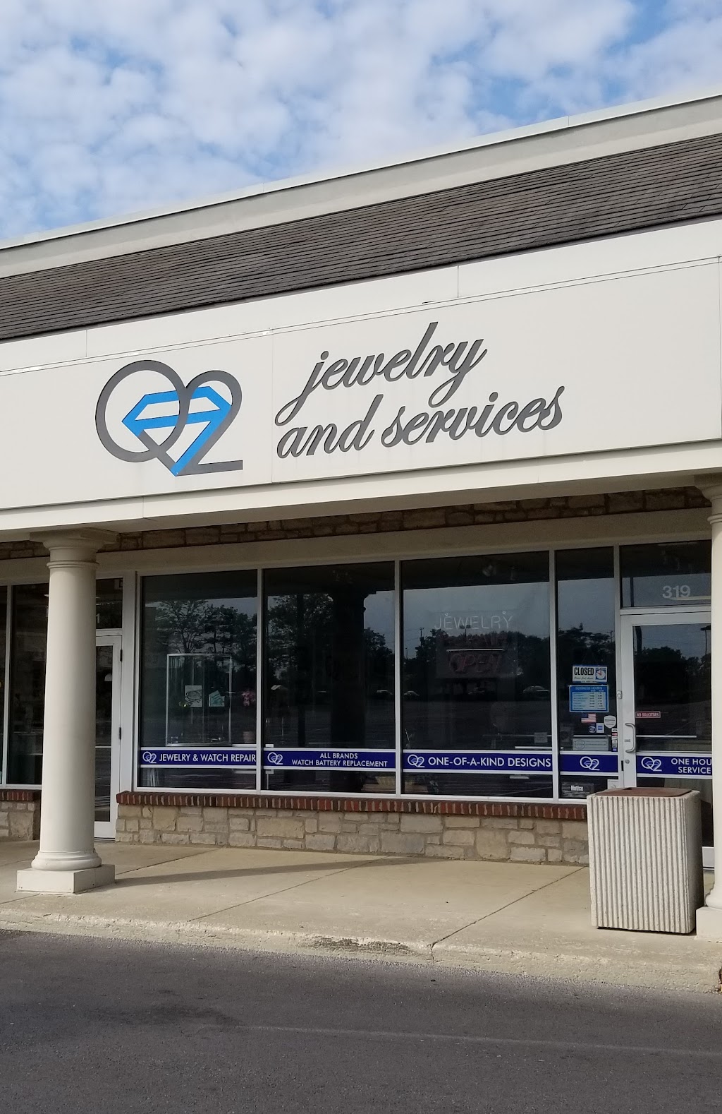 Q2 Jewelry | 331 Stoneridge Ln, Gahanna, OH 43230 | Phone: (614) 934-7900