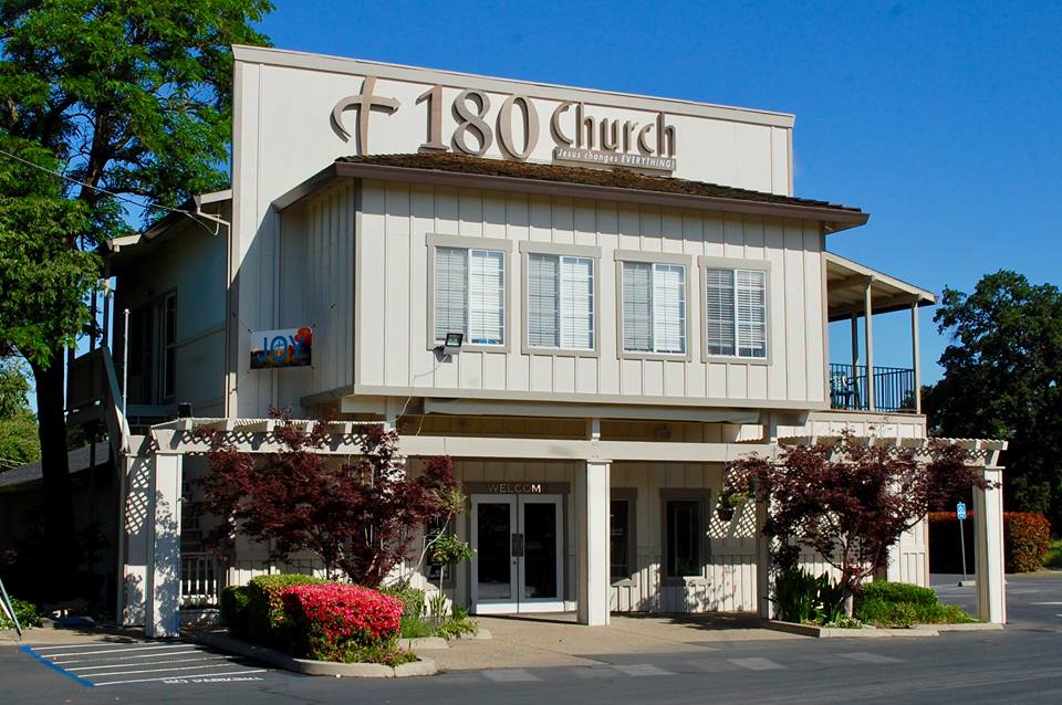 180 Church | 5190 Front St, Rocklin, CA 95677, USA | Phone: (916) 624-8246