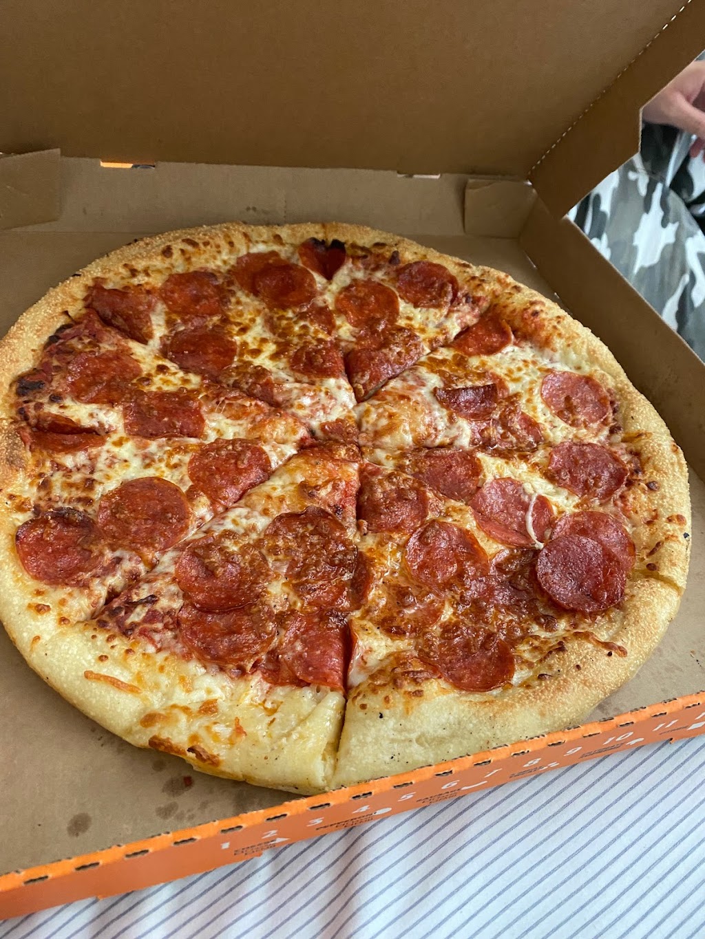 Little Caesars Pizza | 295 S Arizona Blvd, Coolidge, AZ 85228, USA | Phone: (520) 723-2572