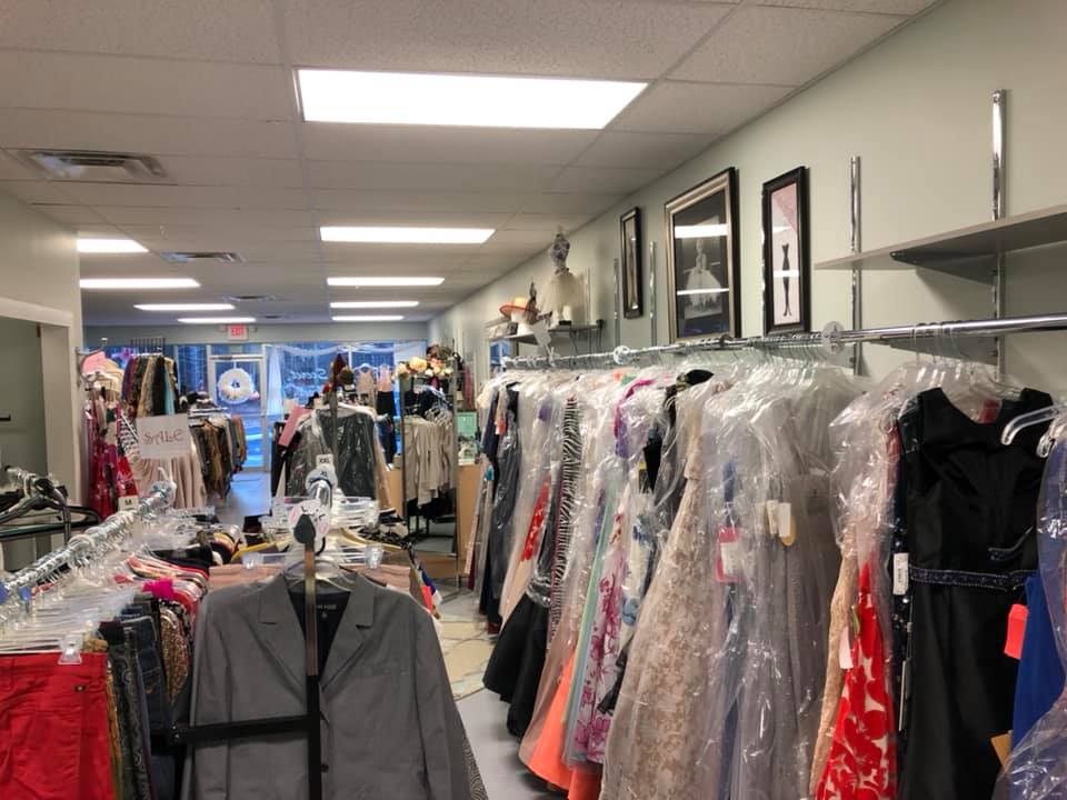 My Secret Closet Consignment Boutique | 1785 Pilgrim Mill Rd, Cumming, GA 30041, USA | Phone: (678) 648-6777