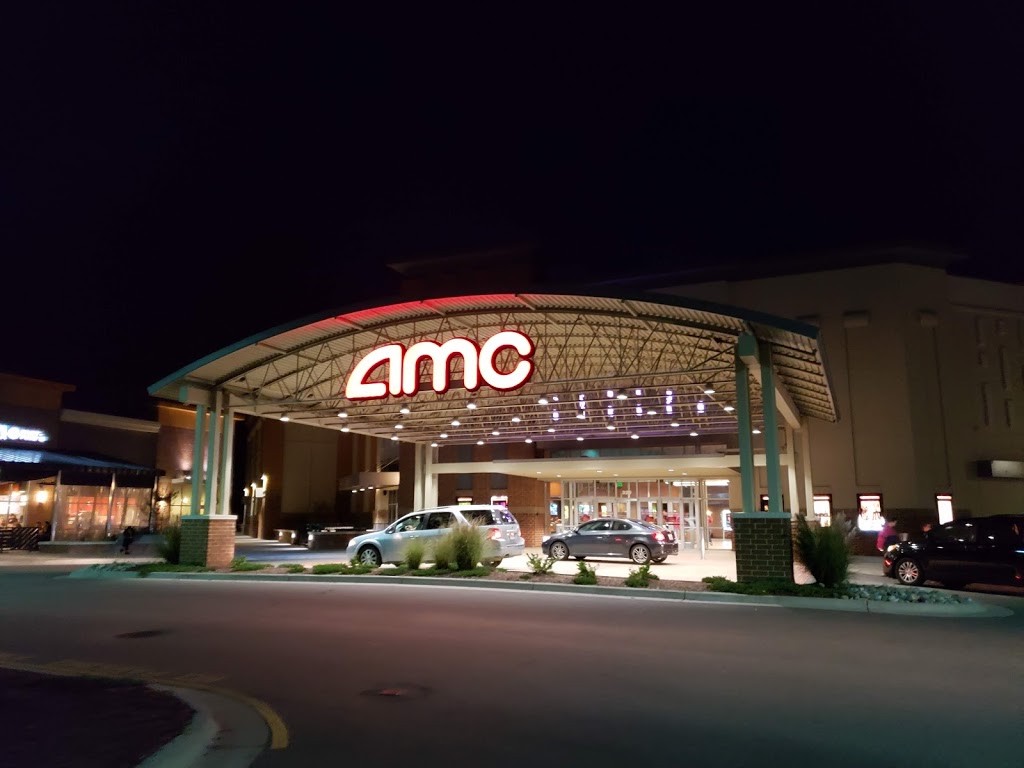 AMC DINE-IN Holly Springs 9 | 320 Grand Hill Pl, Holly Springs, NC 27540, USA | Phone: (919) 285-0580