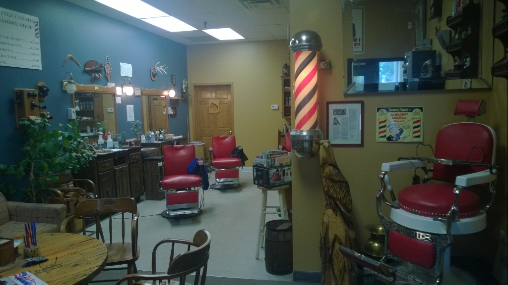 Little Canada Barbers | 2940 Rice St, Little Canada, MN 55113, USA | Phone: (651) 343-5545