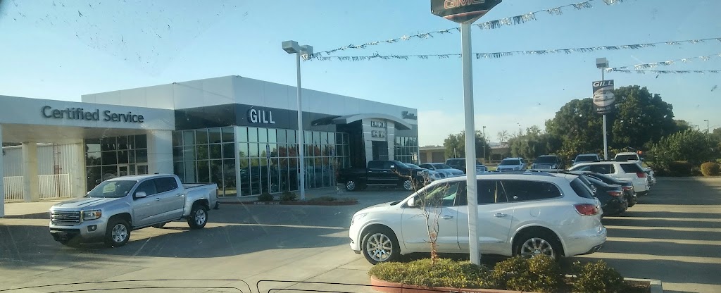 Gill Auto Group Madera | 1100 S Madera Ave, Madera, CA 93637, USA | Phone: (559) 674-5661