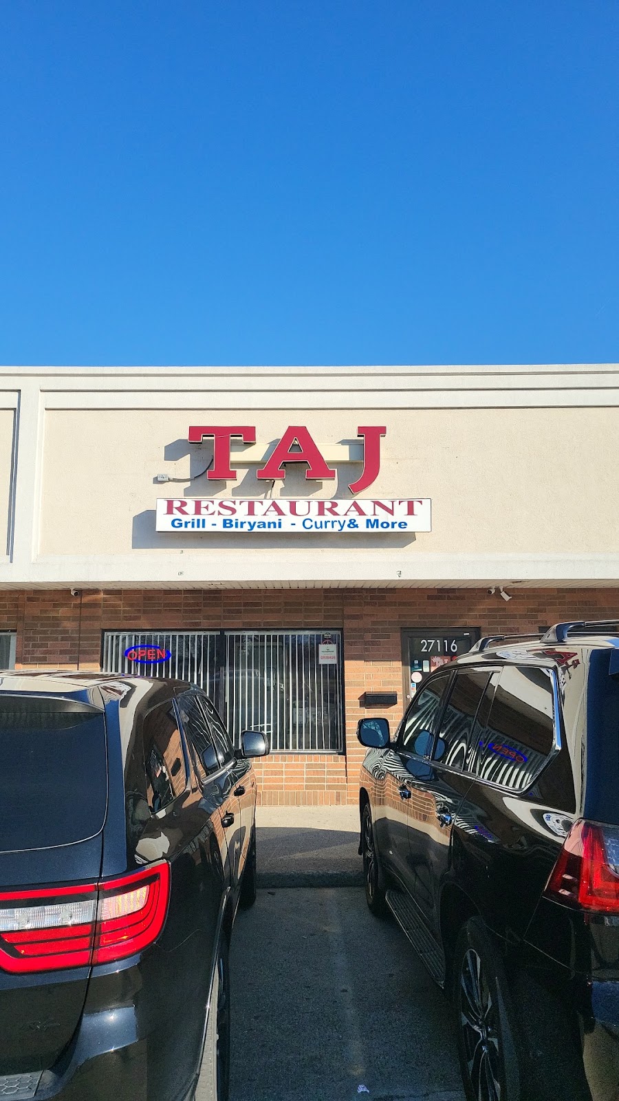 Taj Restaurant | 27116 Dequindre Rd, Warren, MI 48092, USA | Phone: (586) 459-5742