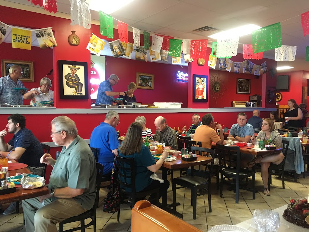 El Pancho Villa Grille II | 894 TN-76 #107, Clarksville, TN 37043, USA | Phone: (931) 358-4681