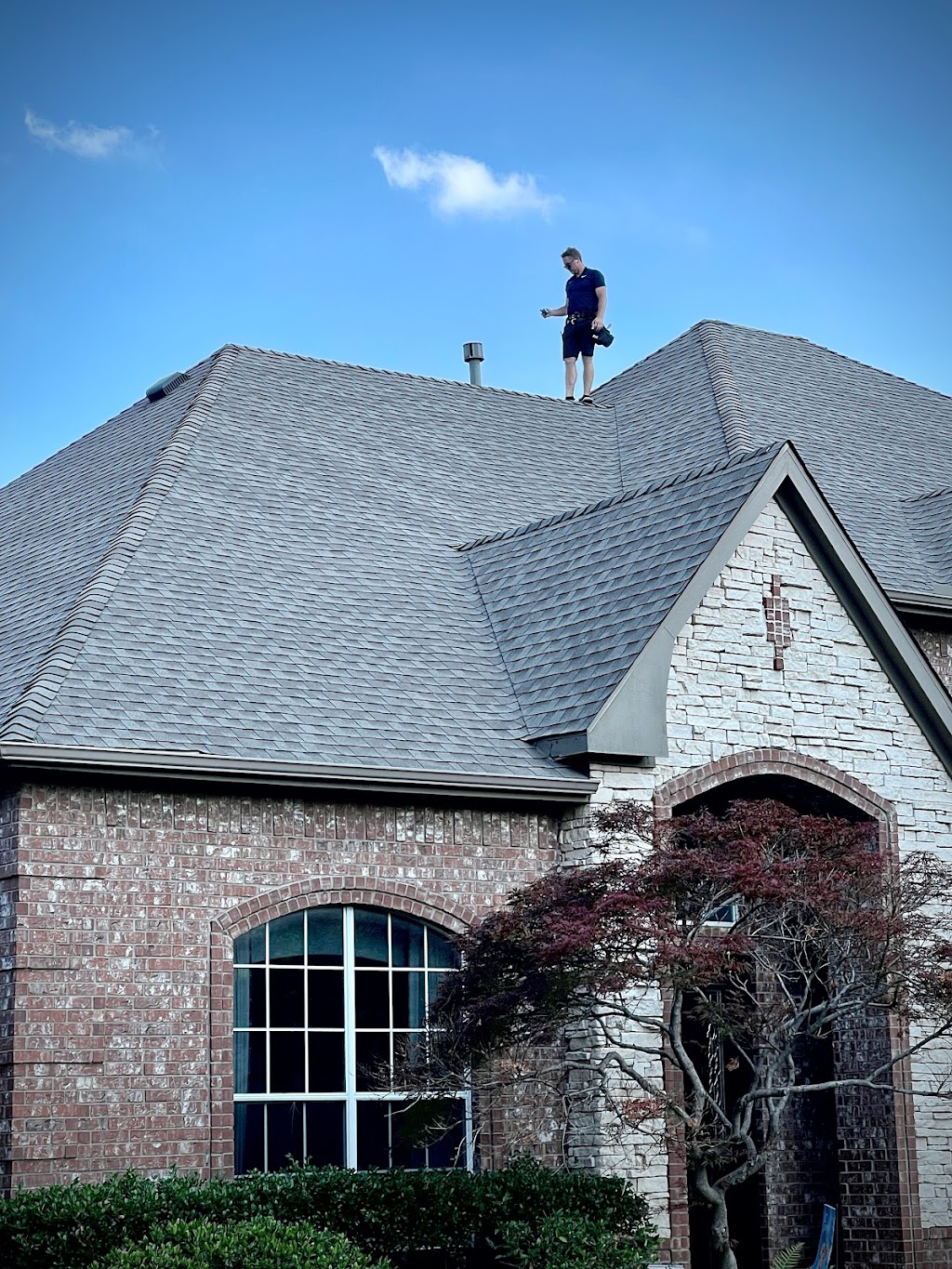 New View Roofing The Colony – Burton Hughes | 3413 Dunbar Ct, The Colony, TX 75056, USA | Phone: (469) 327-8635