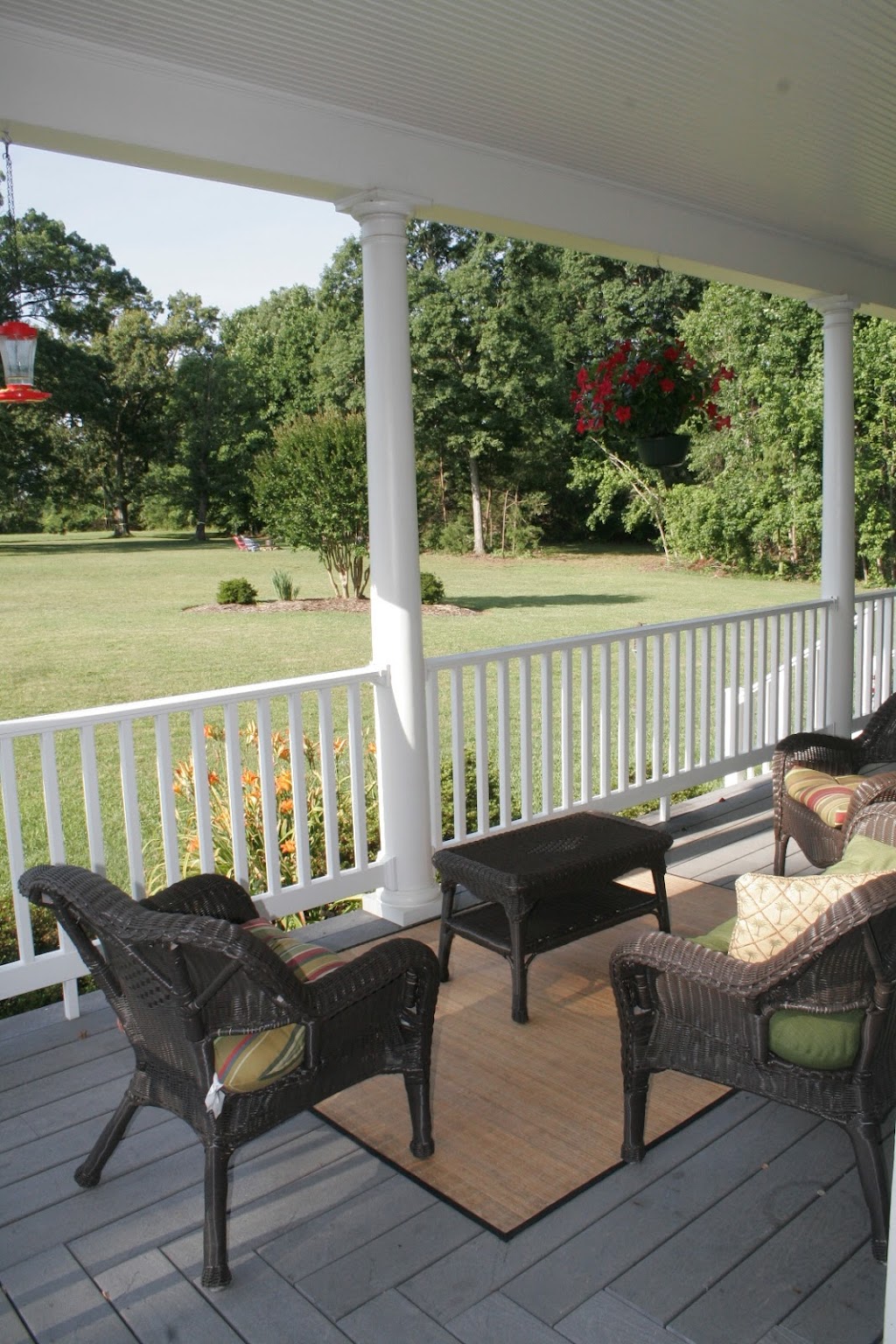 Seven Oaks Inn Bed and Breakfast | 833 Old Mill Rd, High Point, NC 27265, USA | Phone: (336) 899-6257