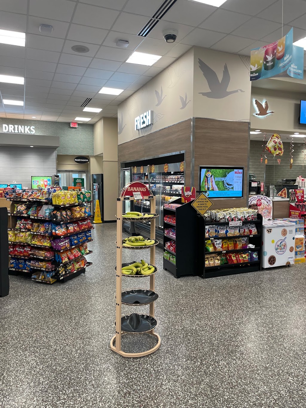 Wawa | 1700 S Woodland Blvd, DeLand, FL 32720, USA | Phone: (610) 358-8000