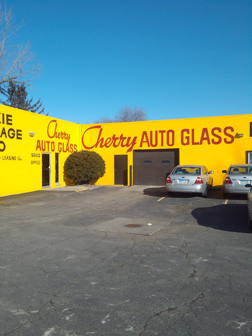 Cherry Auto Glass | 5880 N Detroit Ave, Toledo, OH 43612, USA | Phone: (419) 476-8673