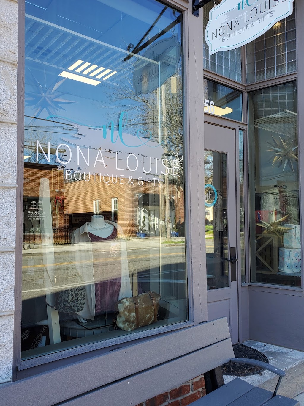 Nona Louise Boutique & Gifts | 1456 N Main St, Mt Pleasant, NC 28124, USA | Phone: (704) 242-0929