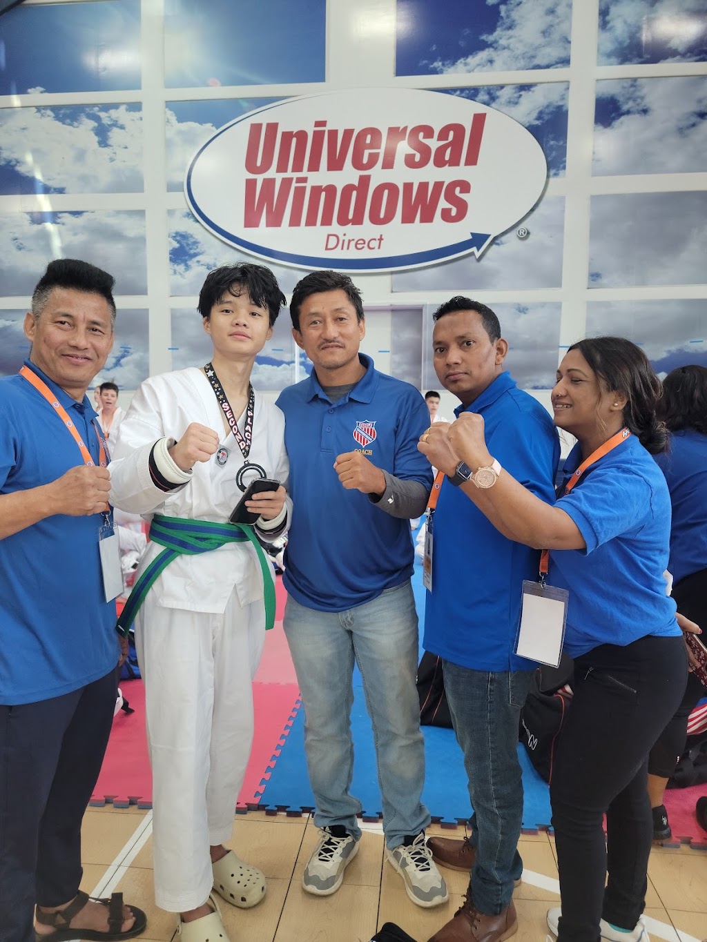 Sunshine Taekwondo Academy | 1520 Home Ave, Akron, OH 44310, USA | Phone: (602) 245-3403