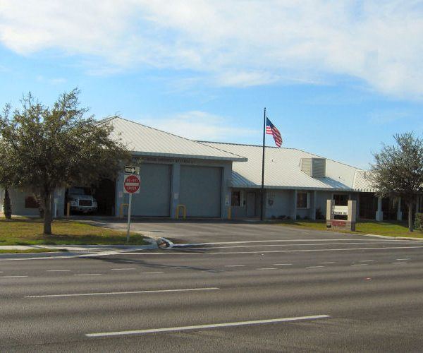 East Manatee Fire Rescue Station 6 - 8800 State Road 70 E R, Bradenton