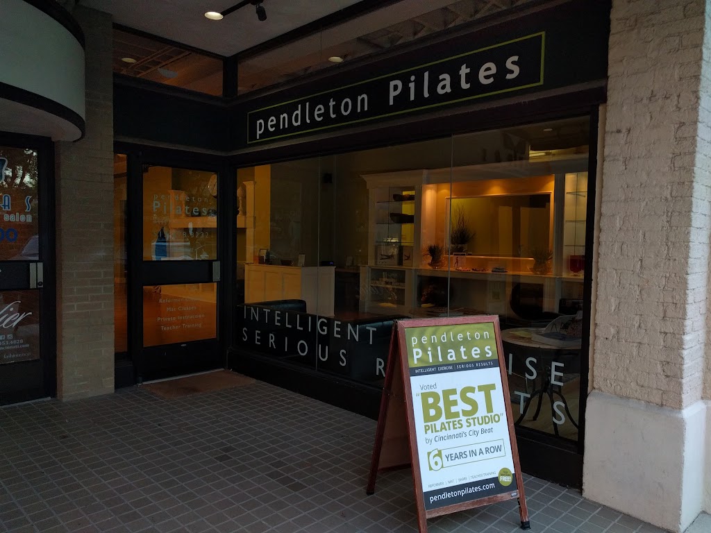 Pendleton Pilates | 3665 Erie Ave, Cincinnati, OH 45208, USA | Phone: (513) 478-3232