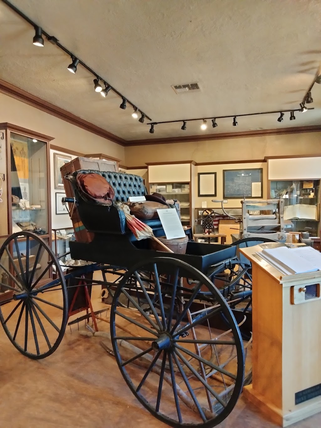 Tehachapi Heritage League Museum | 310 S Green St, Tehachapi, CA 93561, USA | Phone: (661) 822-8152