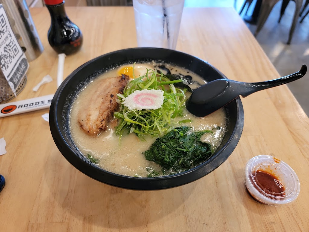 Noods Bar | 12802 Foothill Blvd Ste #102, Rancho Cucamonga, CA 91739, USA | Phone: (909) 899-0101