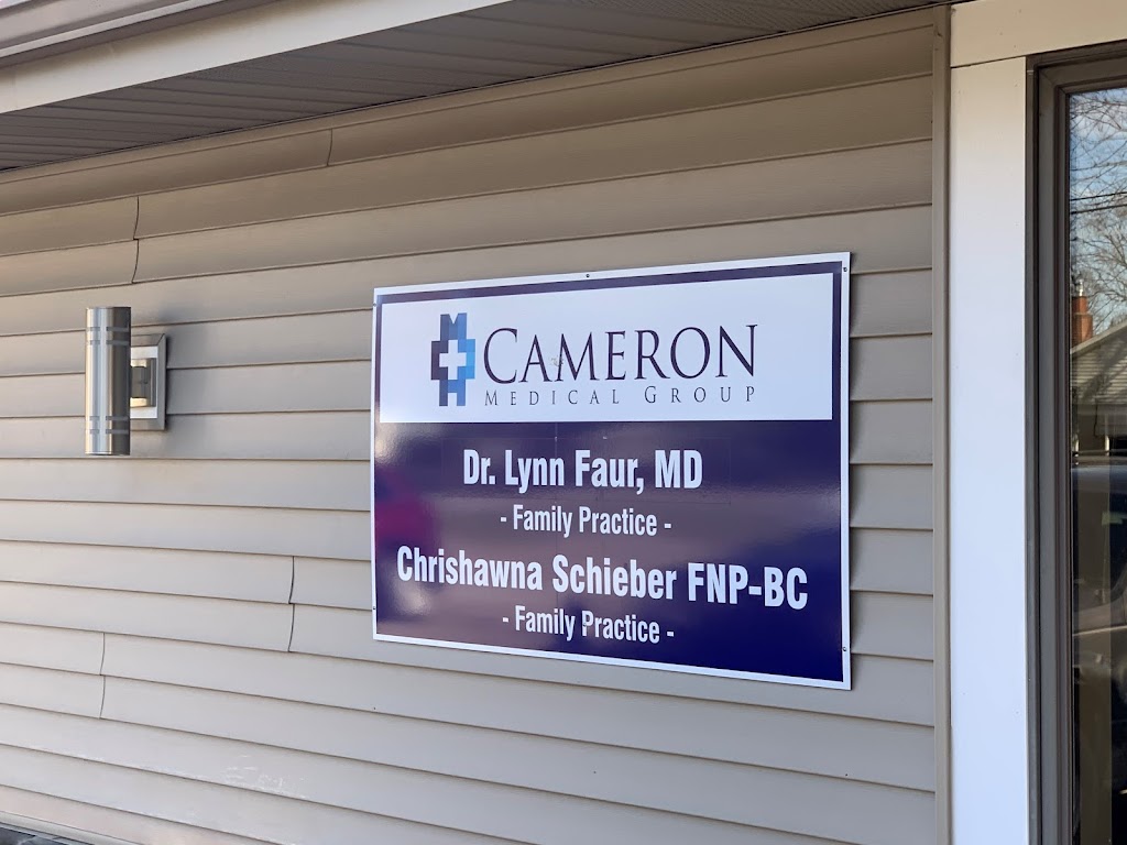 Cameron Family Medicine - Fremont | 401 Broad St, Fremont, IN 46737, USA | Phone: (260) 667-5685