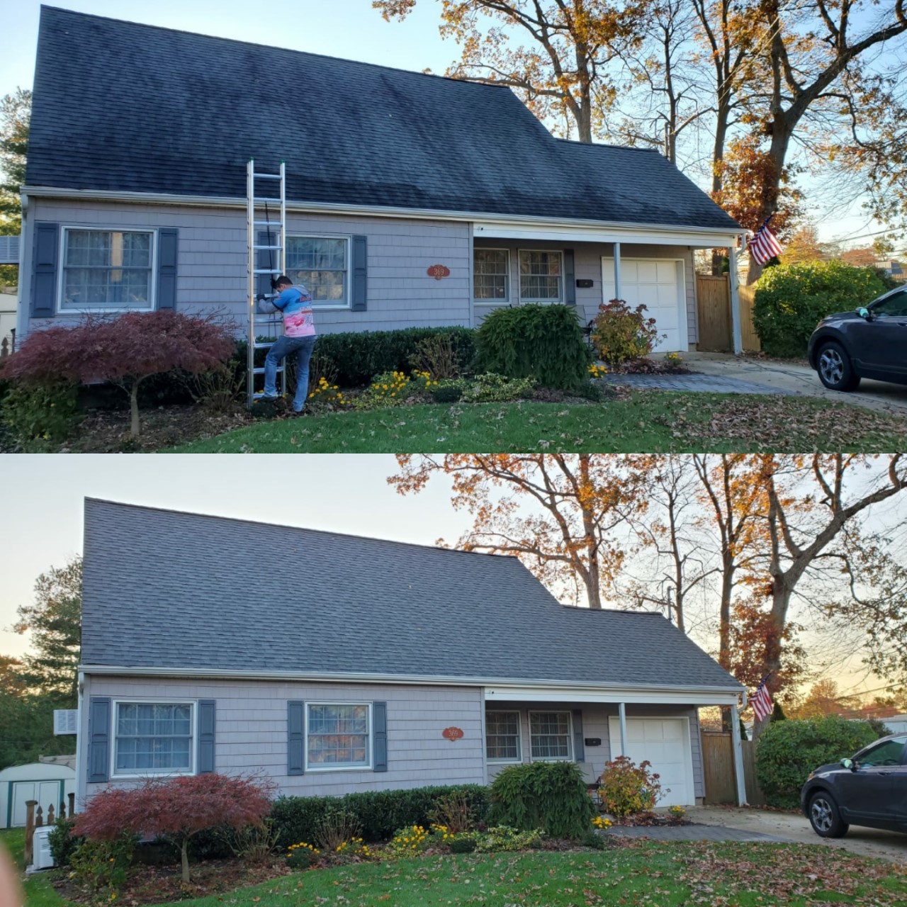 Island Soft Wash | 22 Gail Dr, Ronkonkoma, NY 11779, United States | Phone: (631) 760-1294