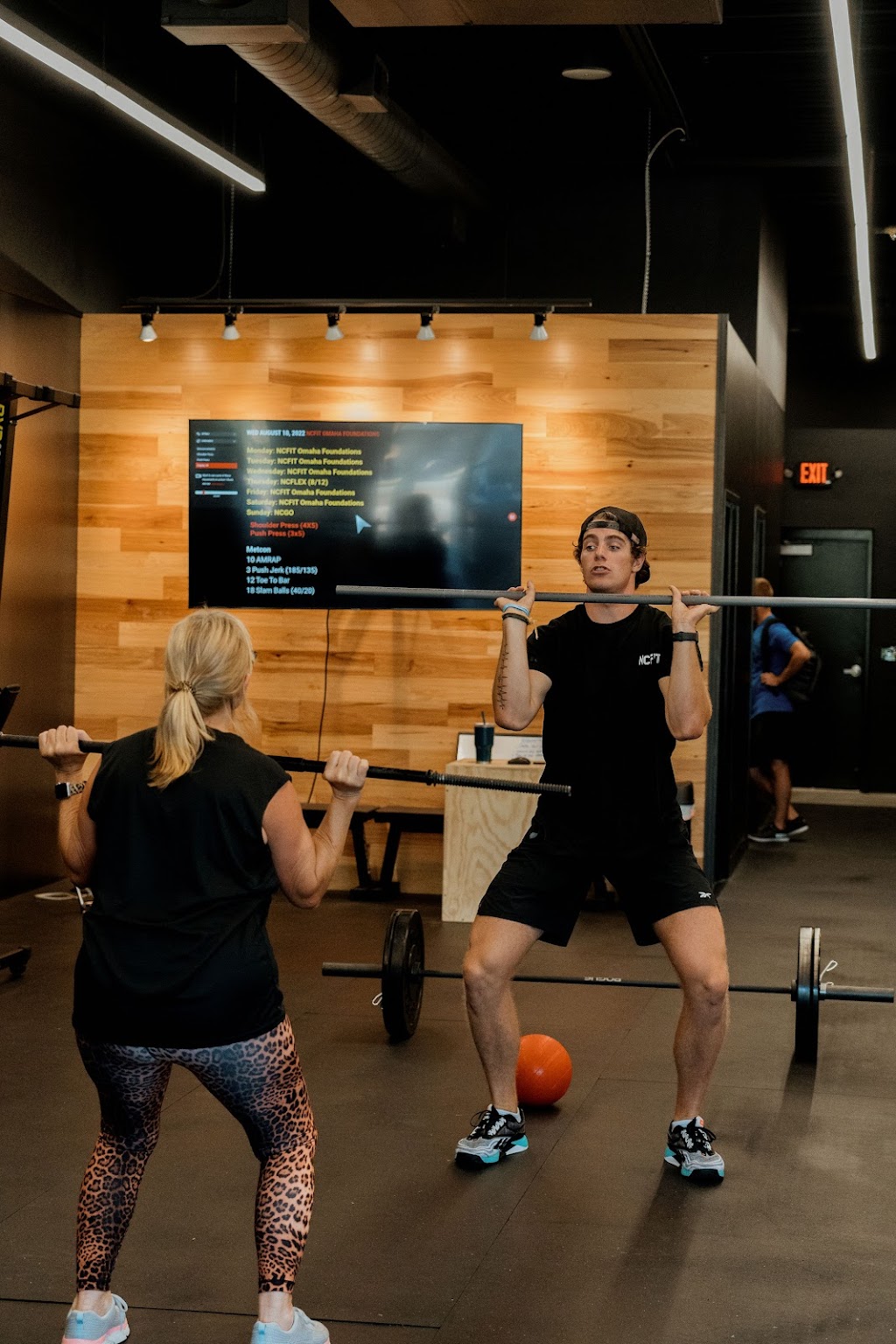 NCFIT Omaha | 10215 S 168th Ave SUITE 204-205, Omaha, NE 68136, USA | Phone: (402) 650-5175