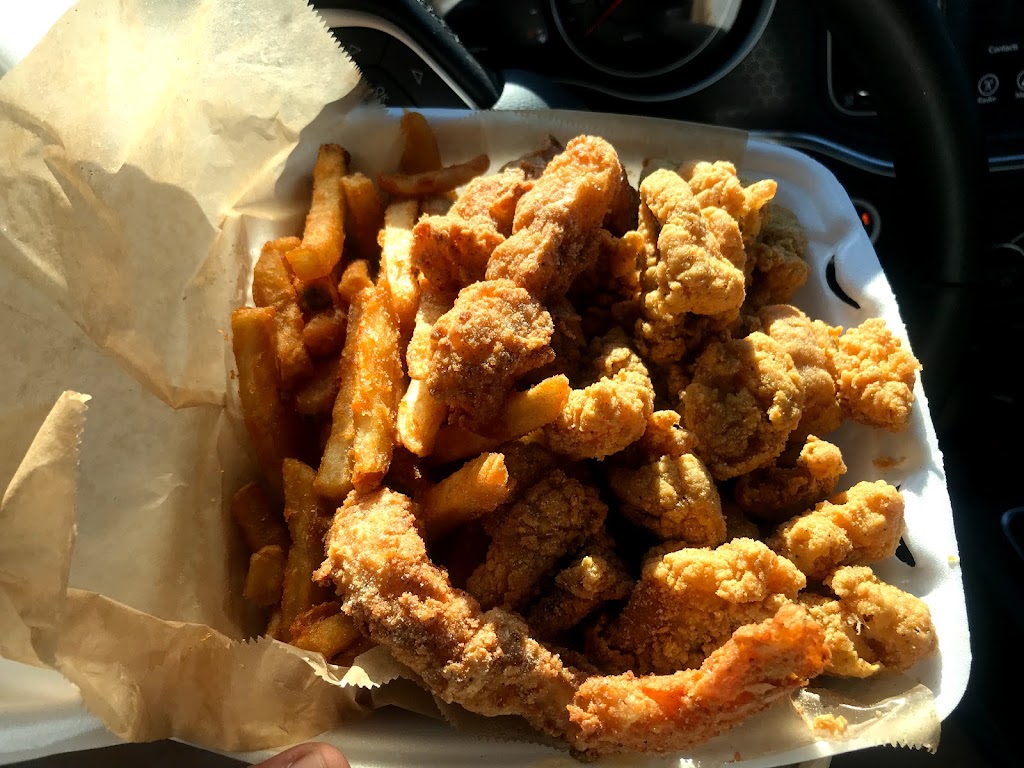 Sharx Fish & Chicken | 3029 Prospect Ave, Kansas City, MO 64128 | Phone: (816) 921-7500