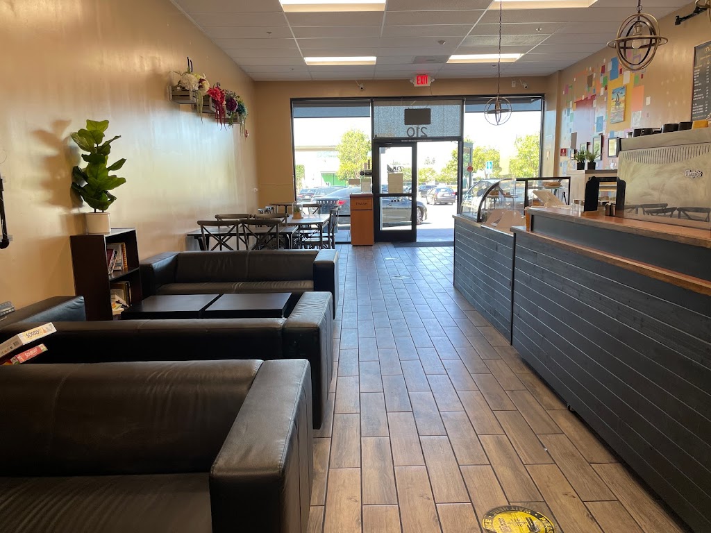 Dash Coffee and Bakery | 44047 Osgood Rd #210, Fremont, CA 94539, USA | Phone: (510) 270-5767