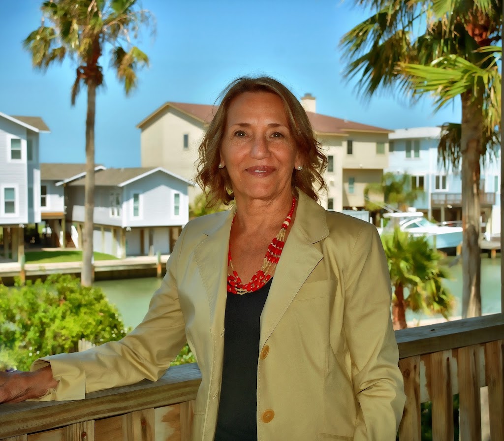 Debbie McCabe REALTOR and Gulf Coast Specialist TEXAS PREMIER REALTY | Piper Blvd, Port Aransas, TX 78373, USA | Phone: (361) 445-1977