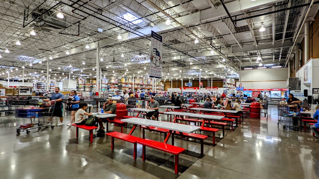 Costco Food Court | 2887 S Market St, Gilbert, AZ 85295, USA | Phone: (480) 366-3950